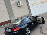 Usado BMW 320 170 CV (125 kW) 2007 Negro Coupe