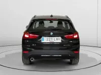 Usado BMW X1 Performance 116 CV (85 kW) 2022 Negro SUV