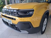 Usado Jeep Avenger Altitude 100 CV (73 kW) 2023 Amarillo SUV