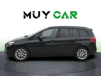 Usado BMW 218 Gran Tourer 150 CV (110 kW) 2015 Negro Monovolumen