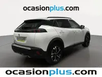 Usado Peugeot 2008 Allure 131 CV (96 kW) 2022 Blanco SUV