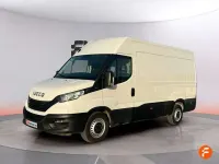Usado Iveco Daily 156 CV (114 kW) 2023 Blanco Van