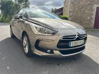 Usado Citroën DS5 114 CV (83 kW) 2014 Beige Utilitario
