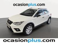Usado Seat Arona Reference 95 CV (69 kW) 2018 Blanco SUV