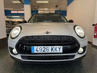 Usado Mini Cooper D Clubman 150 CV (110 kW) 2018 Gris / plata Familiar