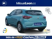 Käytetty Renault Clio V Equilibre 90 HP (66 kW) 2022 Sininen Sedan