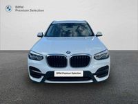 usado BMW X3 Xdrive 20da