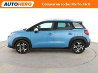 Usado Citroën C3 Aircross PureTech 131 CV (96 kW) 2019 Azul SUV