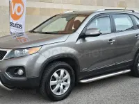 Usado Kia Sorento Active 197 CV (144 kW) 2012 Gris / plata SUV