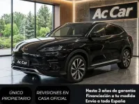 Usado BYD Seal U Design 324 CV (238 kW) 2025 Negro SUV