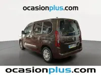 Usado Opel Combo Life Selective 131 CV (96 kW) 2019 Marrón Monovolumen