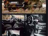Usado Mercedes V250 Avantgarde 204 CV (150 kW) 2019 Negro Monovolumen