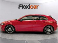 Usado Mercedes A180 116 CV (85 kW) 2019 Rojo Utilitario