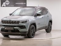 Usado Jeep Compass 130 CV (95 kW) 2022 Azul SUV