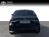 Usado Toyota Corolla Eco 140 CV (102 kW) 2025 Negro Berlina