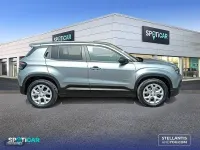 Usado Jeep Avenger Altitude 100 CV (73 kW) 2023 Gris SUV
