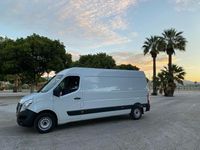 Usado Nissan Interstar 135 HP (99 kW) 2024 Branco Van
