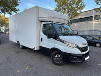 Usado Iveco Daily 141 CV (103 kW) 2021 Blanco Berlina