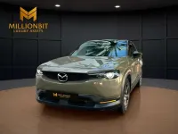 Usado Mazda MX30 Exclusive-Line 106 kW (145 CV) 2022 Verde SUV