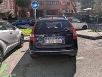 Usado Hyundai i30 GLS 126 CV (92 kW) 2008 Azul Familiar