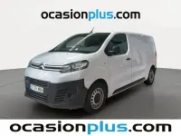 Usado Citroën Jumpy 102 CV (75 kW) 2023 Blanco Monovolumen