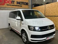 Usado VW Multivan 150 CV (110 kW) 2016 Blanco Monovolumen