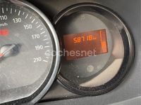 Usado Dacia Dokker Ambiance 90 CV (66 kW) 2014 Blanco Monovolumen