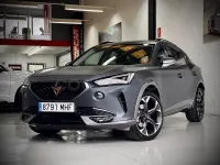Usado Cupra Formentor 150 CV (110 kW) 2023 Azul SUV