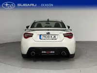 Usado Subaru BRZ 200 CV (147 kW) 2018 Blanco Coupe