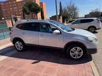 Usado Nissan Qashqai +2 Tekna 110 CV (80 kW) 2011 Gris / plata SUV