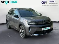 Usado Citroën C5 Aircross Shine 225 CV (165 kW) 2023 Gris / plata SUV