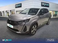Usado Peugeot 3008 Allure 180 CV (132 kW) 2024 Gris / plata SUV