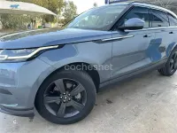 Usado Land Rover Range Rover Velar 240 CV (176 kW) 2017 Azul SUV