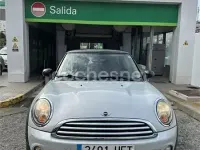 Usado Mini Cooper D 110 CV (80 kW) 2011 Gris / plata Utilitario
