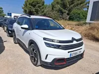 Usado Citroën C5 Aircross Feel 226 CV (166 kW) 2021 Blanco SUV