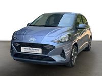 Usado Hyundai i10 67 CV (49 kW) 2025 Azul Utilitario