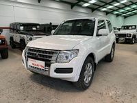 Usado Mitsubishi Montero Spirit 190 CV (139 kW) 2019 Blanco SUV