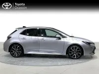 Usado Toyota Corolla Advance 184 CV (135 kW) 2023 Gris / plata Berlina
