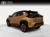 Usado Toyota Yaris Cross Edition 116 CV (85 kW) 2021 Marrón SUV