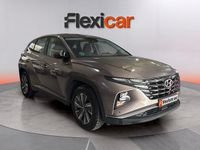 Usado Hyundai Tucson 150 CV (110 kW) 2023 Marrón SUV