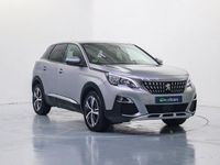 Brugt Peugeot 3008 Allure 130 HK (95 kW) 2019 Grå SUV