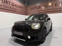 Usado Mini Cooper Countryman 136 CV (100 kW) 2019 Negro SUV