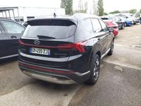 Usado Hyundai Santa Fe Style 268 CV (197 kW) 2023 Negro SUV