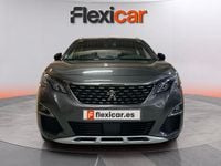 Usado Peugeot 3008 Access 131 CV (96 kW) 2018 Gris Monovolumen