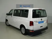 Usado VW Caravelle 150 CV (110 kW) 2024 Blanco Van