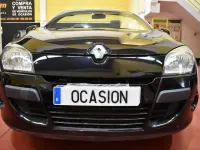 Begagnad Renault Mégane Cabriolet Dynamique 110 HK (80 kW) 2013 Svart Cab