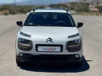 Usado Citroën C4 Cactus Live 92 CV (67 kW) 2014 Blanco Utilitario