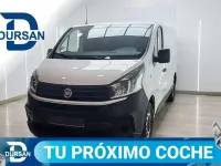 Usado Fiat Talento 120 CV (88 kW) 2021 Blanco Monovolumen