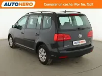 Usado VW Touran Edition 105 CV (77 kW) 2014 Gris Monovolumen