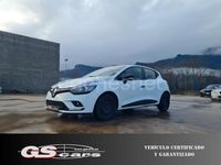 Usado Renault Clio IV Business 75 CV (55 kW) 2019 Blanco Berlina